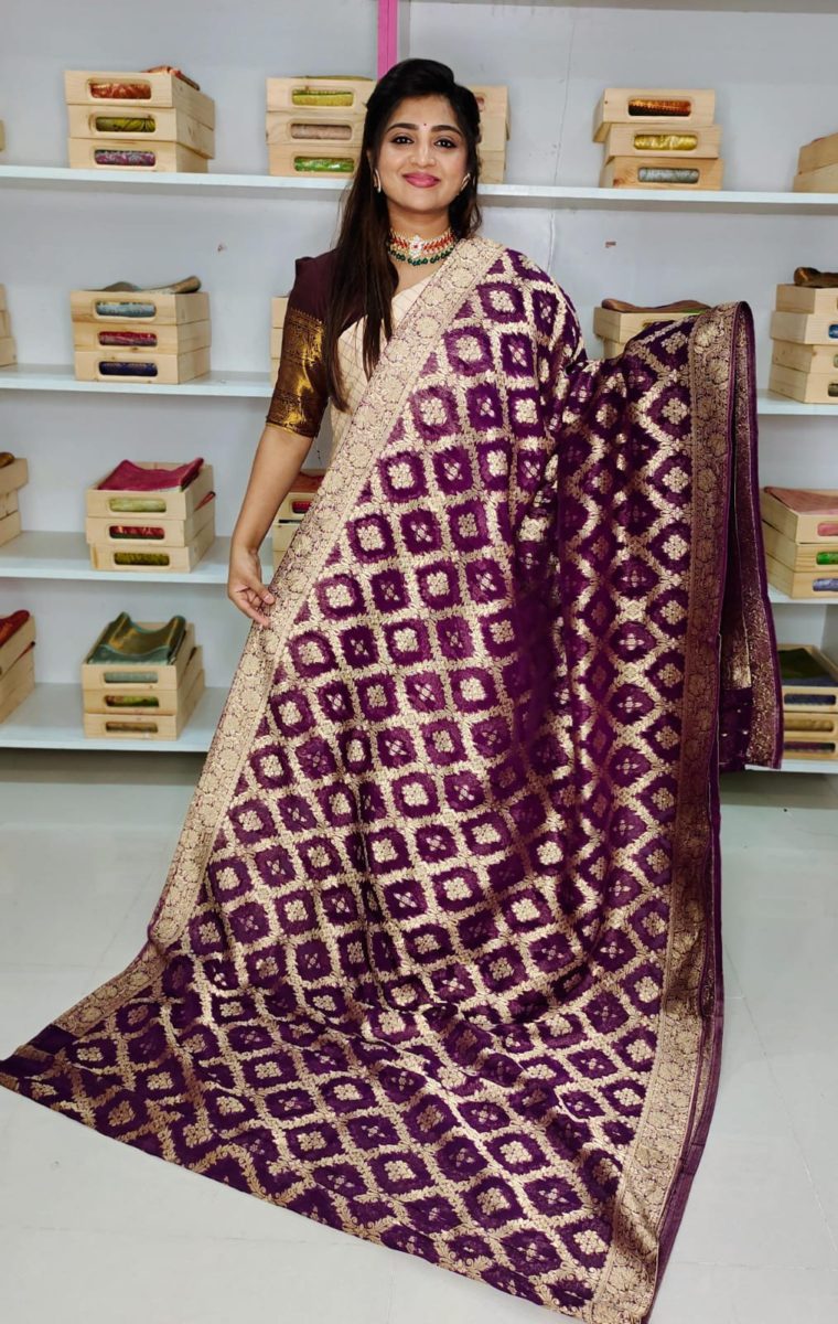 Clearance Sale banarasi Silk Saree