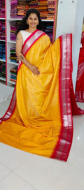 Gadwal silk sarees