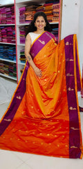 Gadwal silk sarees