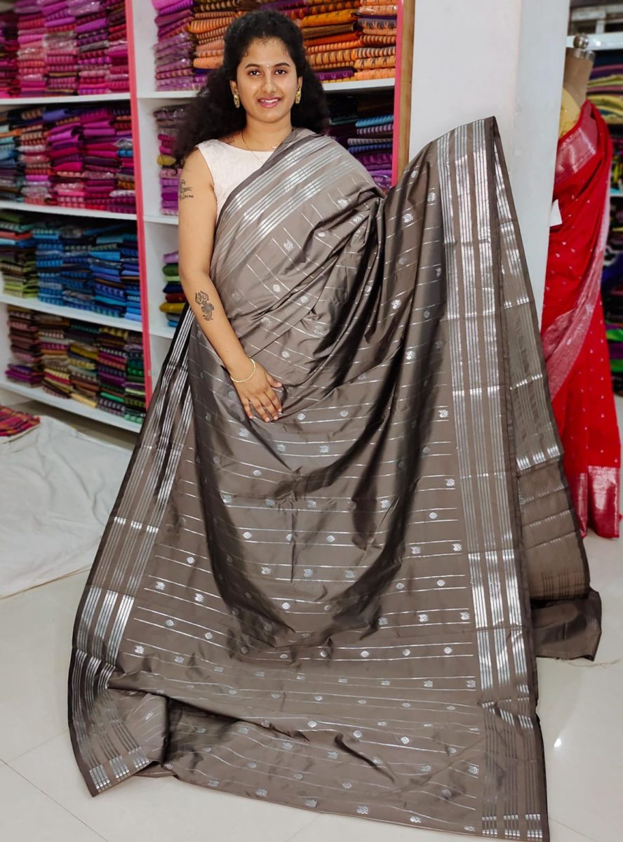 Gadwal silk sarees