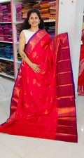 Gadwal silk sarees