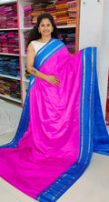 Gadwal silk sarees