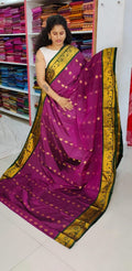 Gadwal silk sarees