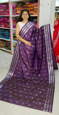 Gadwal silk sarees