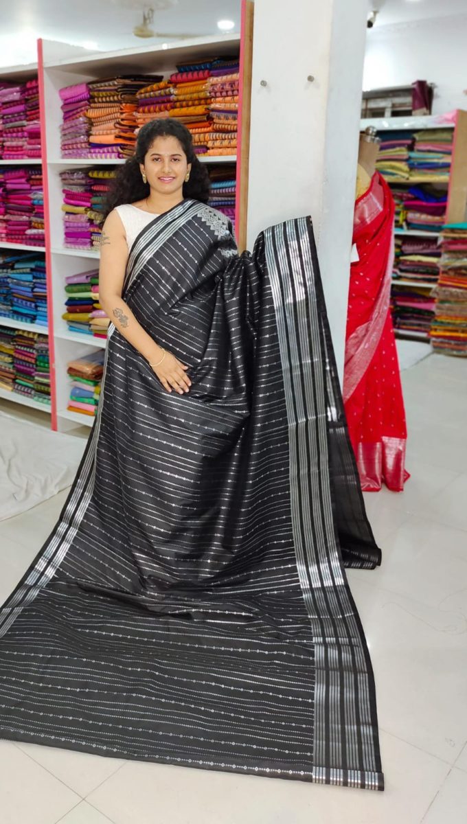 గద్వాల్ పట్టు చీరలు