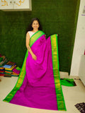 Gadwal silk sarees