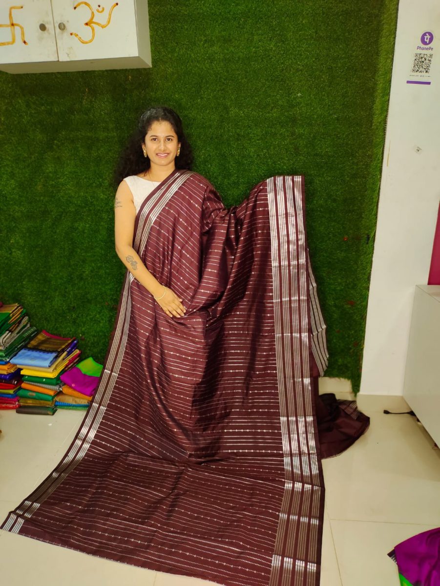 Gadwal silk sarees