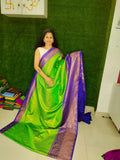 Gadwal silk sarees