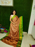 Gadwal silk sarees