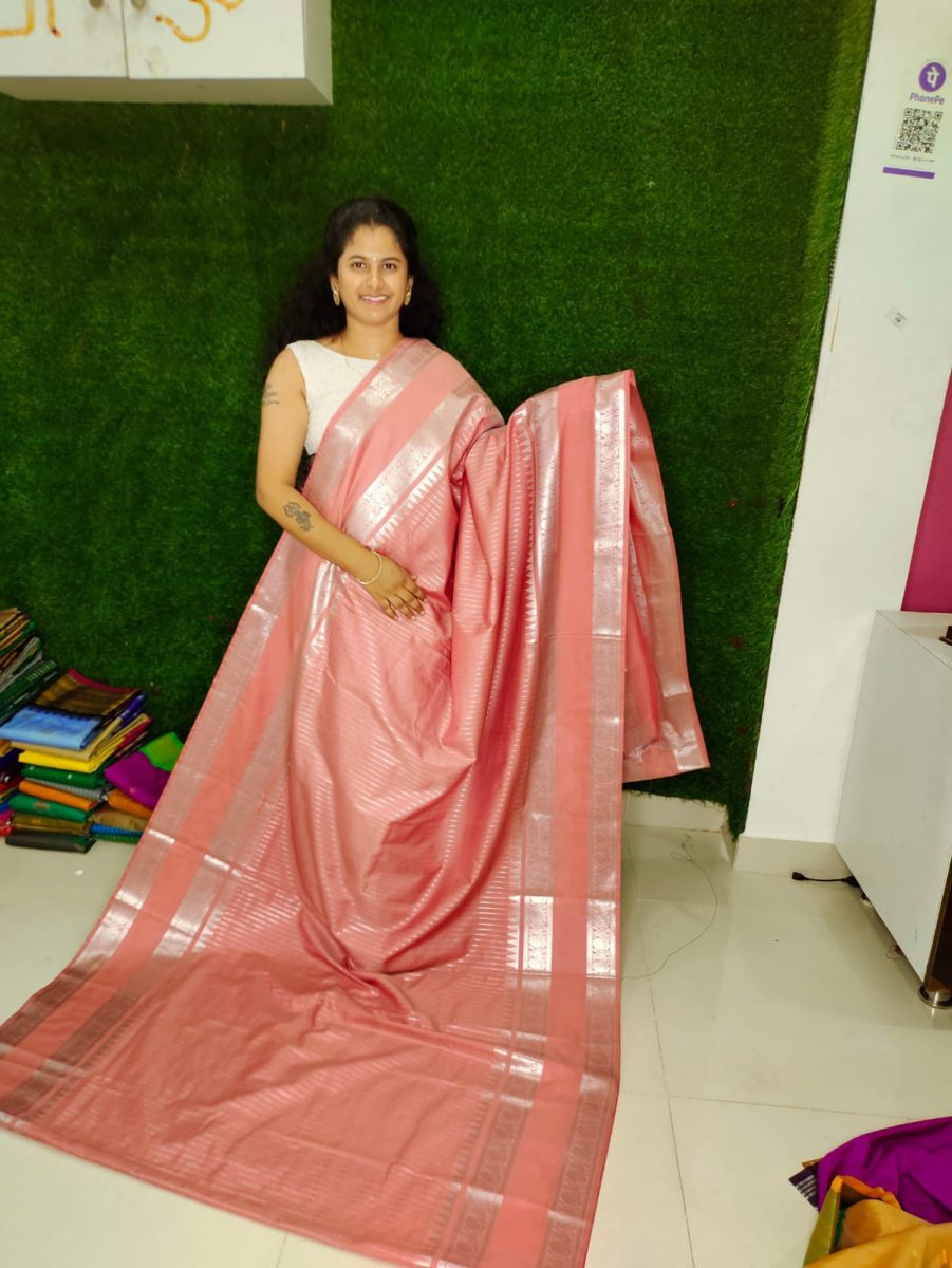 Gadwal silk sarees