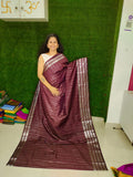 Gadwal Silk Saree