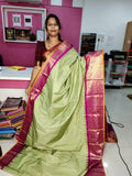 Primeme gadwal silk sarees