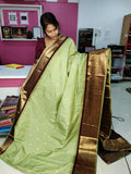 Primeme gadwal silk sarees