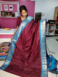 Primeme gadwal silk sarees