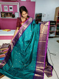 Primeme gadwal silk sarees