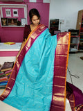 Primeme gadwal silk sarees