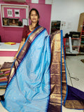 Primeme gadwal silk sarees