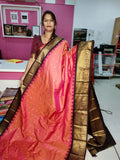 Primeme gadwal silk sarees