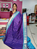 Premium Gadwal Silk Saree