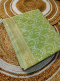 Pure organza Silk Saree