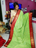 Primeme gadwal silk