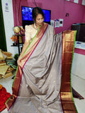 Premium Gadwal Silk