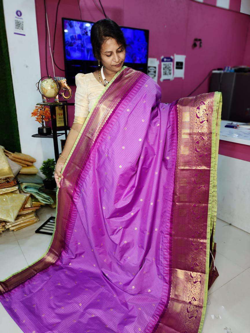 ప్రైమ్ గద్వాల్ సిల్క్