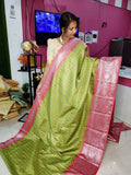 Primeme gadwal silk