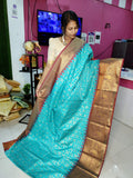 Premium Gadwal Silk