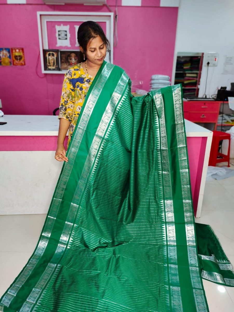 Gadwal clearance Sale