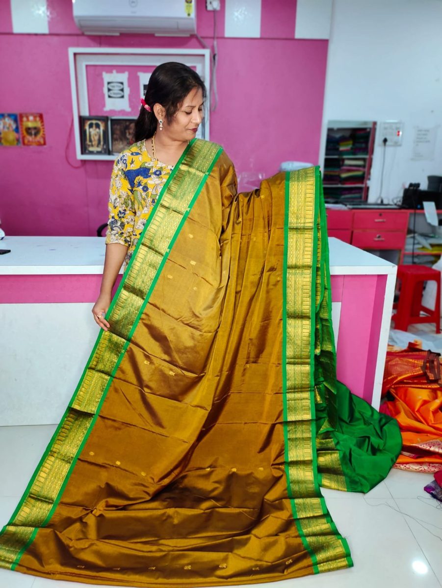 Gadwal clearance Sale