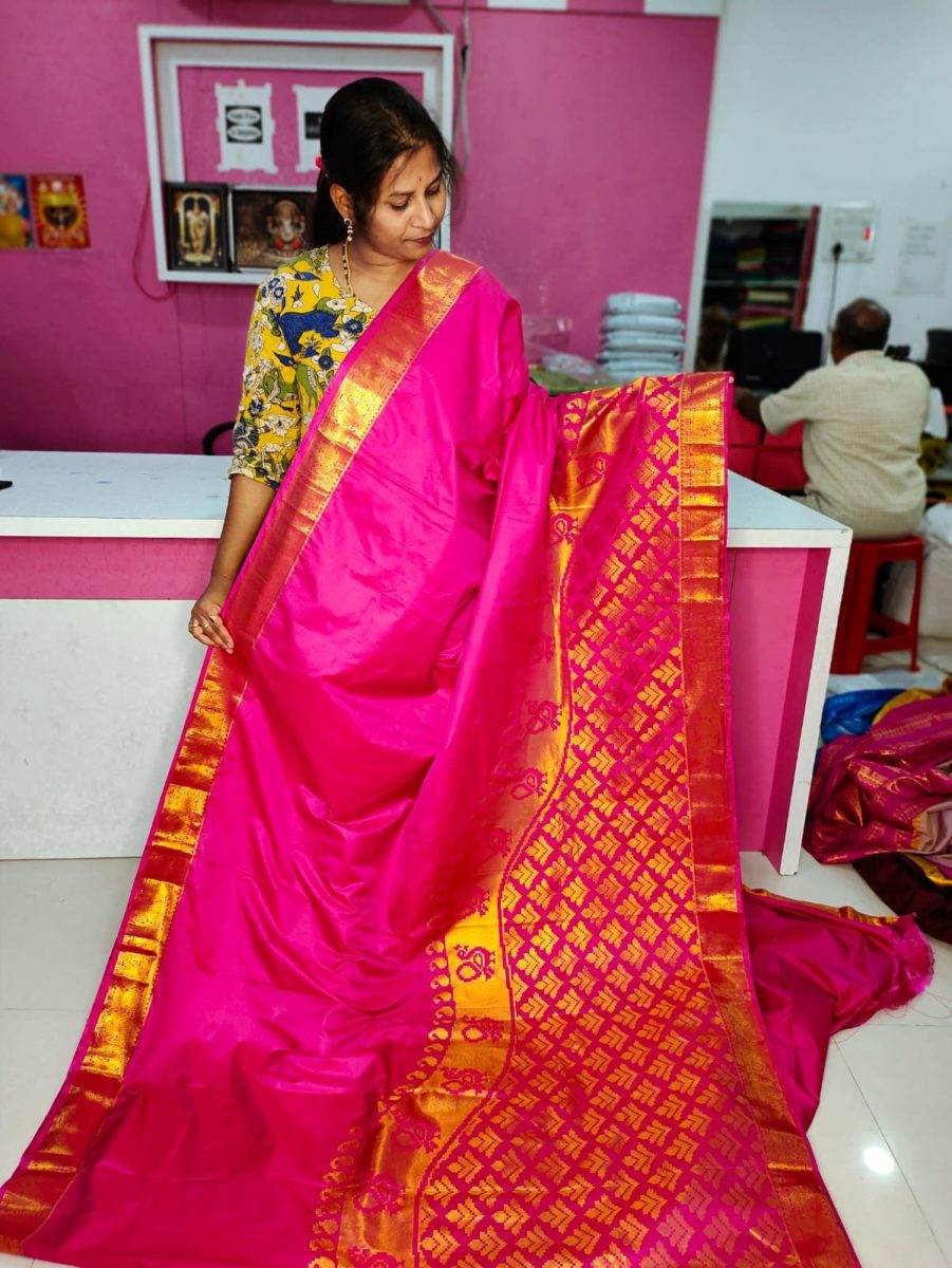 Gadwal clearance Sale