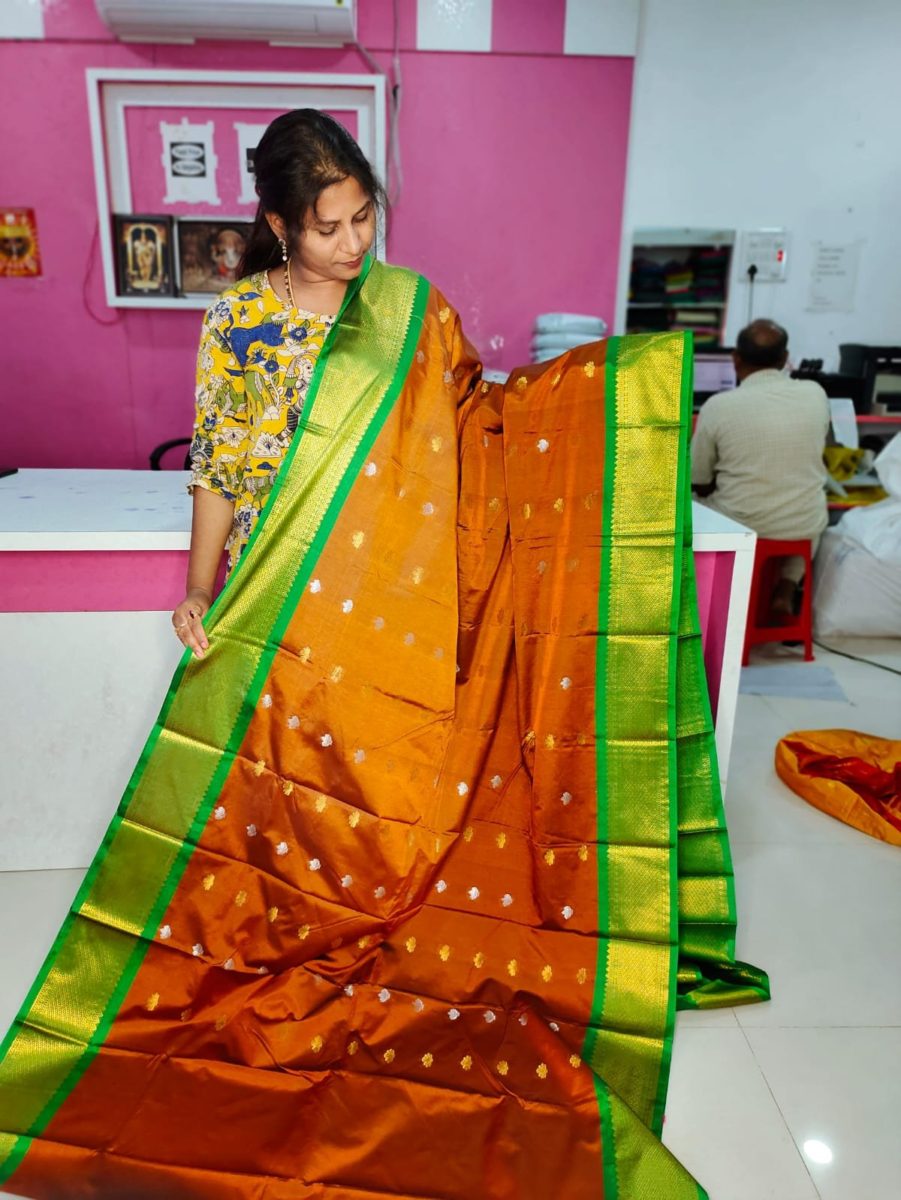 Gadwal clearance Sale