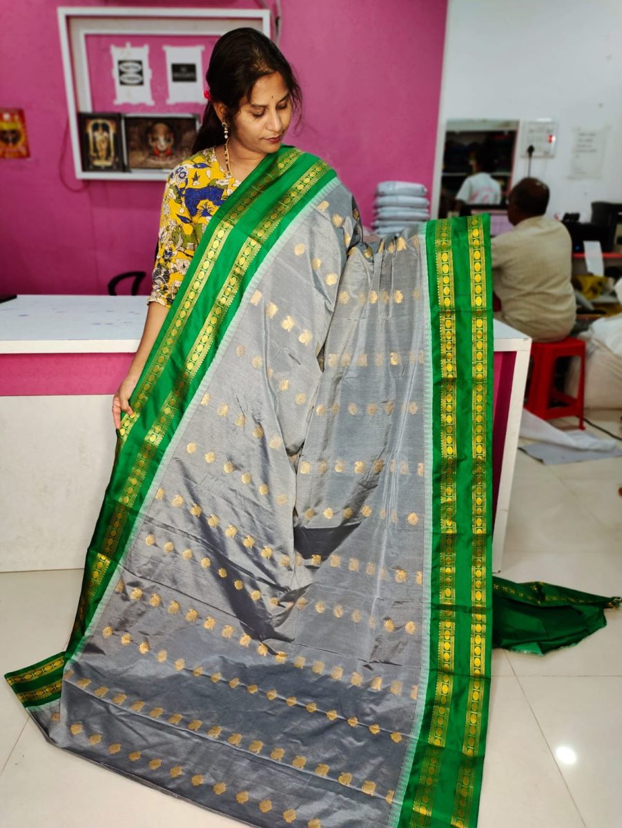 Gadwal clearance Sale