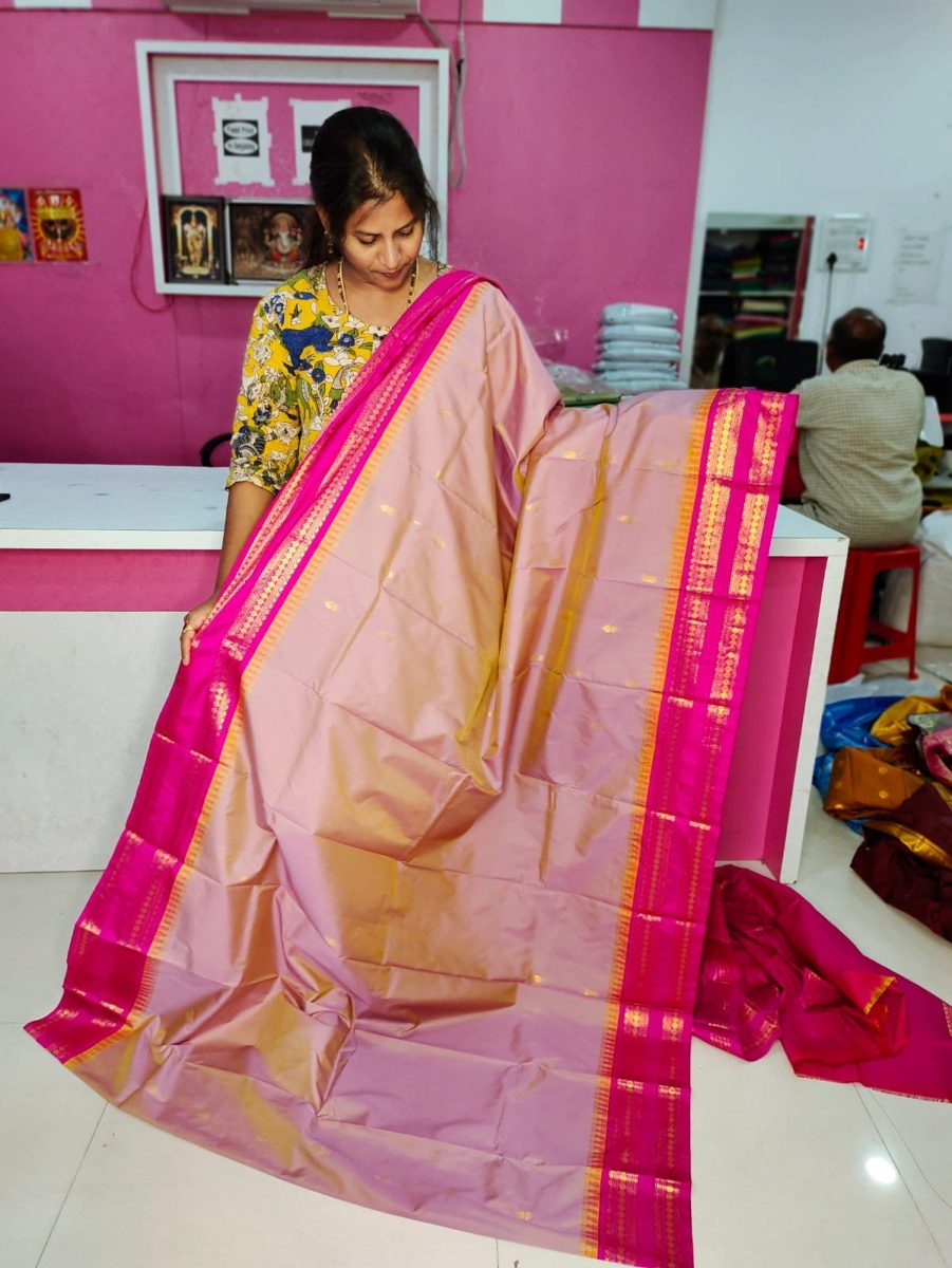 Gadwal clearance Sale