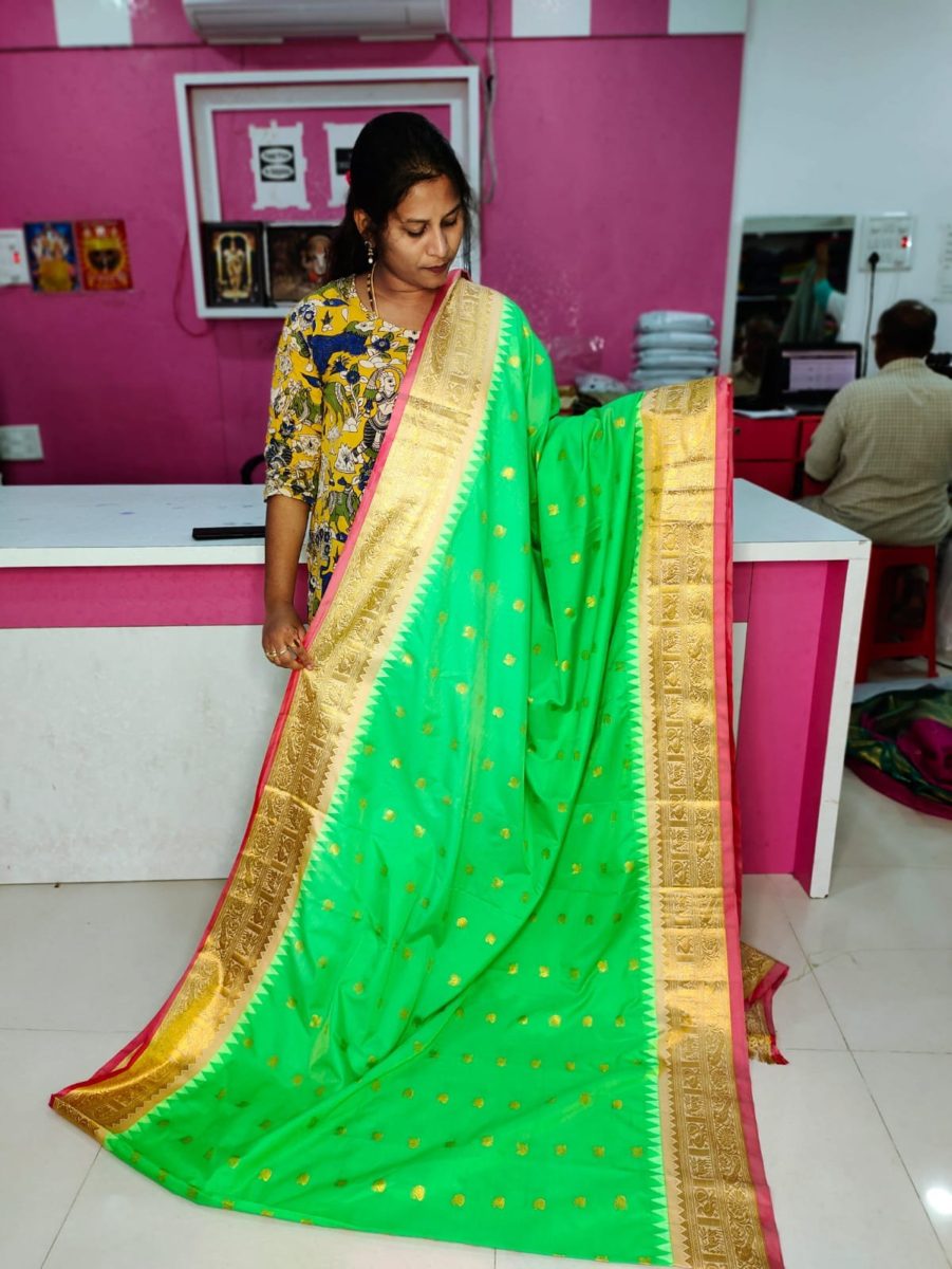 Gadwal clearance Sale