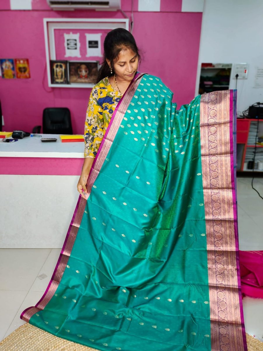 Gadwal clearance Sale