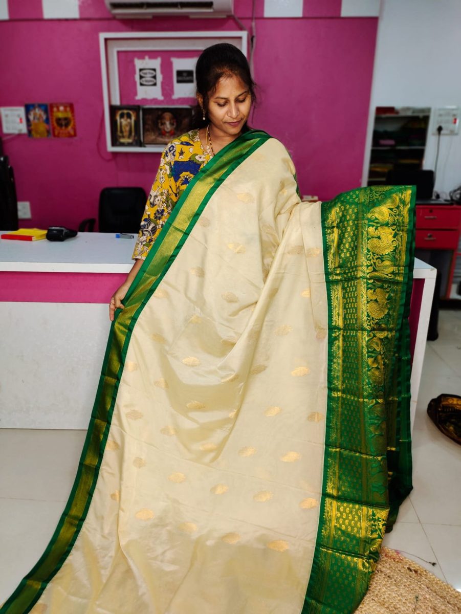 Gadwal clearance Sale