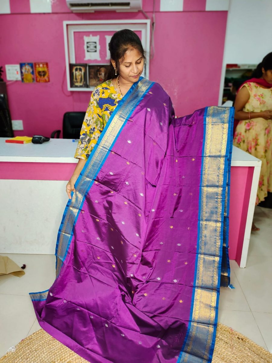 Gadwal clearance Sale
