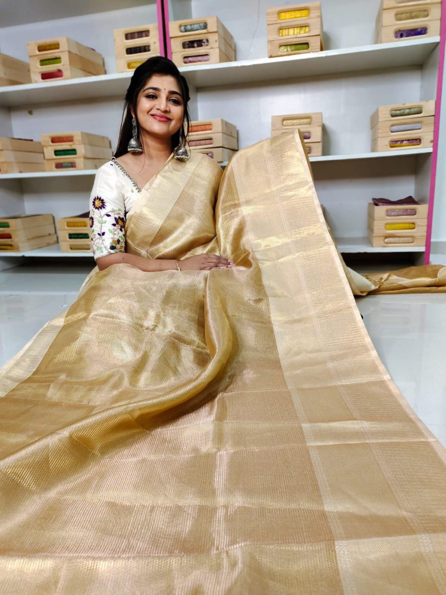 Soft banarasi Silk 1099