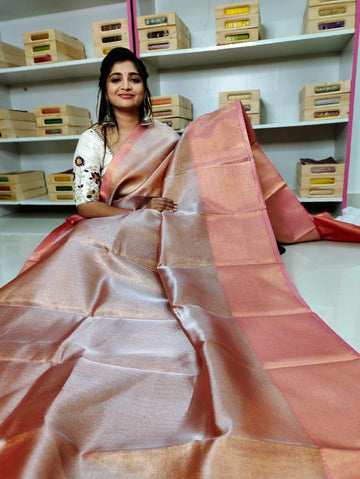 Soft banarasi Silk 1099