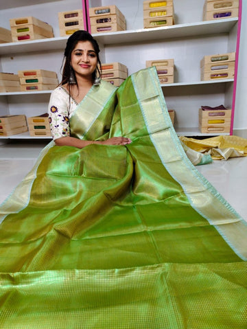 Soft banarasi Silk 1099