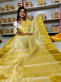Soft banarasi Silk 1099
