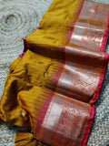Ugadi Sale Gadwal Silk 1450