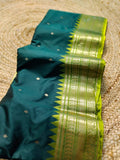 Ugadi Sale Gadwal Silk 1450