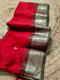 Ugadi Sale Gadwal Silk 1450