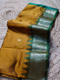 Ugadi Sale Gadwal Silk 1450
