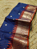 Ugadi Sale Gadwal Silk 1450