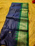 Ugadi Sale Gadwal Silk 1450