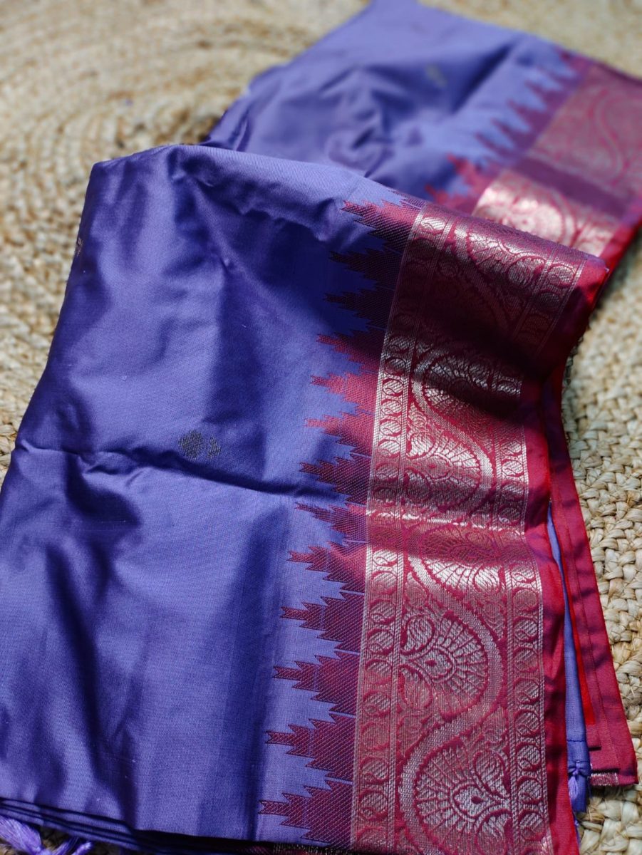 Ugadi Sale Gadwal Silk 1450